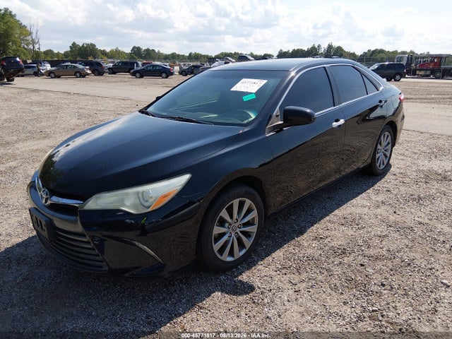 45771817 :رقم المزاد ، 4T1BF1FK7GU552101 vin ، 2016 Toyota Camry Xle مزاد بيع