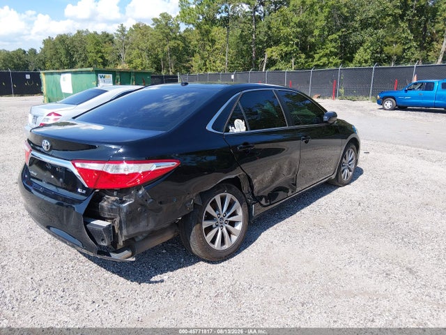 45771817 :رقم المزاد ، 4T1BF1FK7GU552101 vin ، 2016 Toyota Camry Xle مزاد بيع