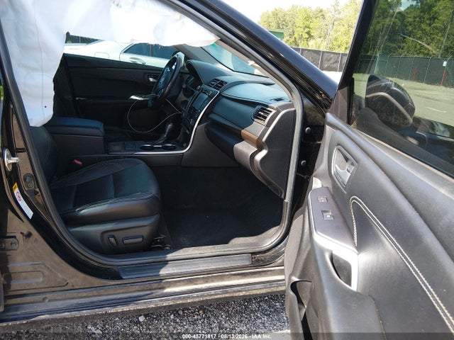 45771817 :رقم المزاد ، 4T1BF1FK7GU552101 vin ، 2016 Toyota Camry Xle مزاد بيع