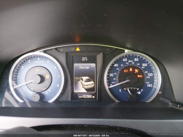45771817 :رقم المزاد ، 4T1BF1FK7GU552101 vin ، 2016 Toyota Camry Xle مزاد بيع