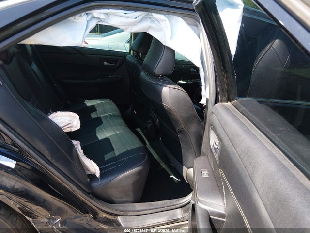 45771817 :رقم المزاد ، 4T1BF1FK7GU552101 vin ، 2016 Toyota Camry Xle مزاد بيع