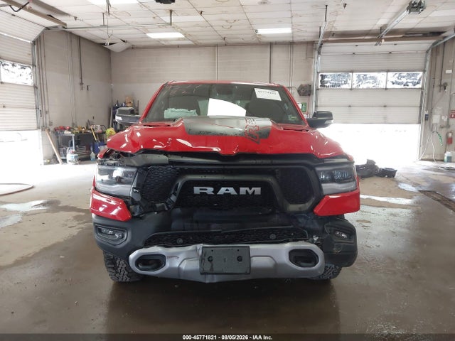 Aukcja sprzedaży 2020 Ram 1500 Rebel  4x4 5'7 Box, vin: 1C6SRFLT8LN142845, numer aukcji: 45771821