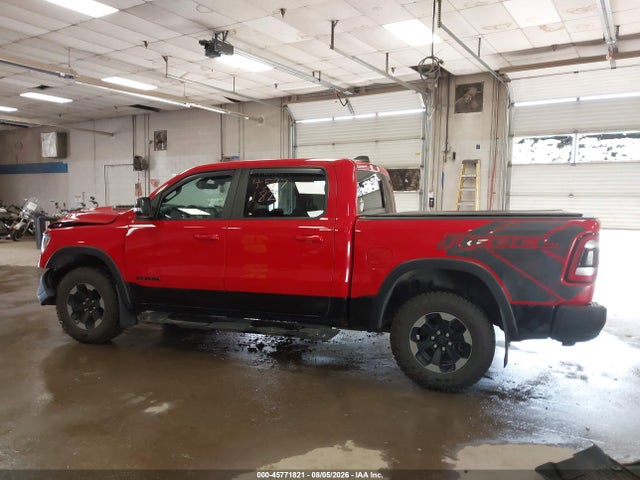Aukcja sprzedaży 2020 Ram 1500 Rebel  4x4 5'7 Box, vin: 1C6SRFLT8LN142845, numer aukcji: 45771821