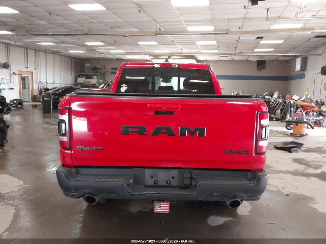 Aukcja sprzedaży 2020 Ram 1500 Rebel  4x4 5'7 Box, vin: 1C6SRFLT8LN142845, numer aukcji: 45771821