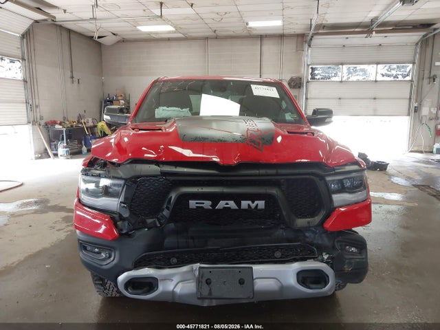 Aukcja sprzedaży 2020 Ram 1500 Rebel  4x4 5'7 Box, vin: 1C6SRFLT8LN142845, numer aukcji: 45771821