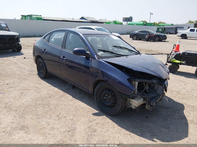 Aukcja sprzedaży 2010 Hyundai Elantra Gls, vin: KMHDU4AD8AU872740, numer aukcji: 45771822