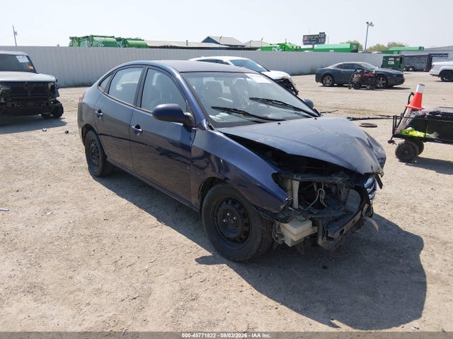 Aukcja sprzedaży 2010 Hyundai Elantra Gls, vin: KMHDU4AD8AU872740, numer aukcji: 45771822