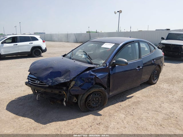 Aukcja sprzedaży 2010 Hyundai Elantra Gls, vin: KMHDU4AD8AU872740, numer aukcji: 45771822