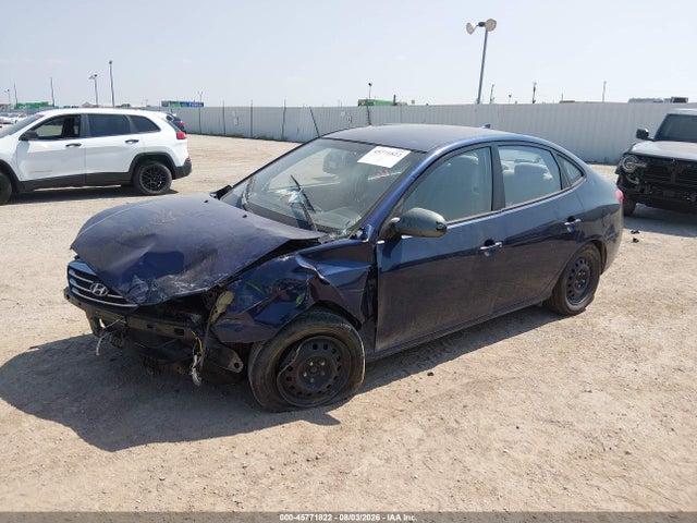 Aukcja sprzedaży 2010 Hyundai Elantra Gls, vin: KMHDU4AD8AU872740, numer aukcji: 45771822