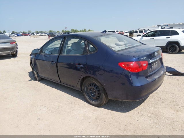 Aukcja sprzedaży 2010 Hyundai Elantra Gls, vin: KMHDU4AD8AU872740, numer aukcji: 45771822