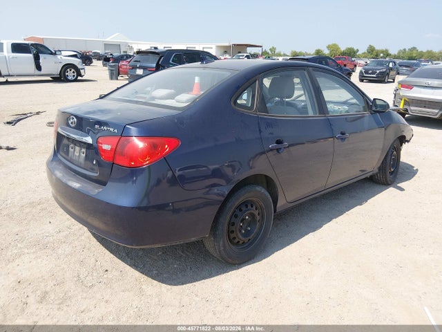 Aukcja sprzedaży 2010 Hyundai Elantra Gls, vin: KMHDU4AD8AU872740, numer aukcji: 45771822