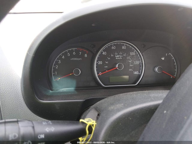 Aukcja sprzedaży 2010 Hyundai Elantra Gls, vin: KMHDU4AD8AU872740, numer aukcji: 45771822