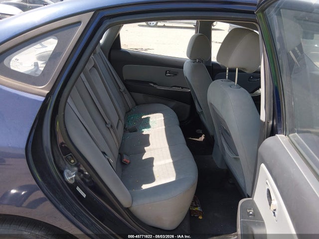 Aukcja sprzedaży 2010 Hyundai Elantra Gls, vin: KMHDU4AD8AU872740, numer aukcji: 45771822