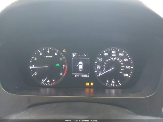 Продажа на аукционе авто 2017 Hyundai Sonata, vin: 5NPE24AF2HH531287, номер лота: 45771823
