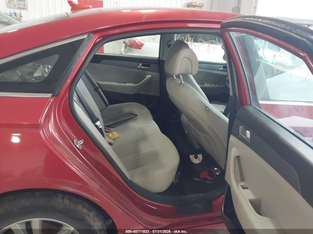 Продажа на аукционе авто 2017 Hyundai Sonata, vin: 5NPE24AF2HH531287, номер лота: 45771823