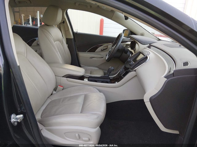 Buick Lacrosse Leather 2015 1G4GB5G31FF196778 Image 5