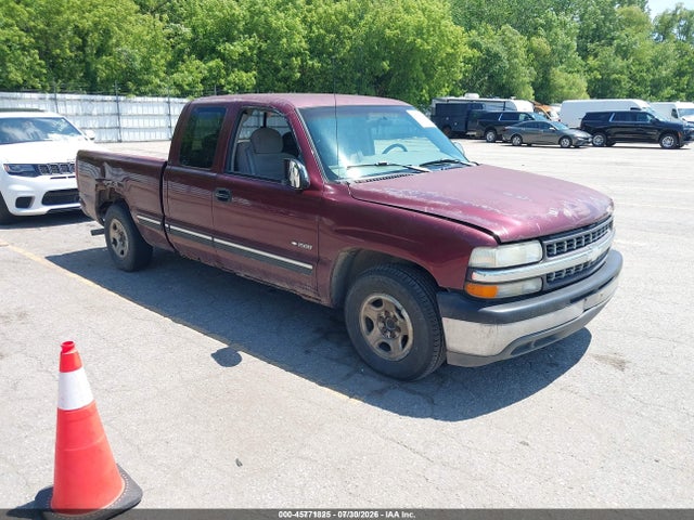 Продажа на аукционе авто 1999 Chevrolet Silverado 1500 Ls, vin: 2GCEC19V1X1129462, номер лота: 45771825
