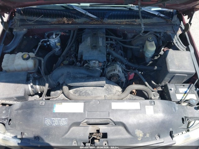 Продажа на аукционе авто 1999 Chevrolet Silverado 1500 Ls, vin: 2GCEC19V1X1129462, номер лота: 45771825