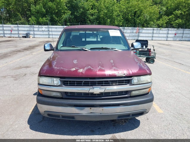 Продажа на аукционе авто 1999 Chevrolet Silverado 1500 Ls, vin: 2GCEC19V1X1129462, номер лота: 45771825