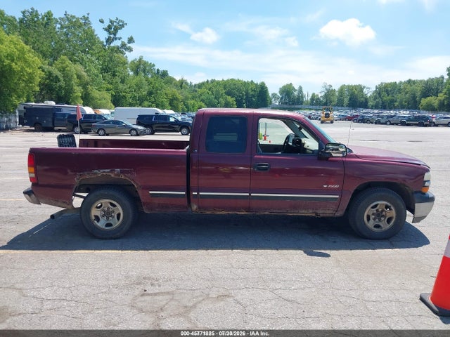 Продажа на аукционе авто 1999 Chevrolet Silverado 1500 Ls, vin: 2GCEC19V1X1129462, номер лота: 45771825