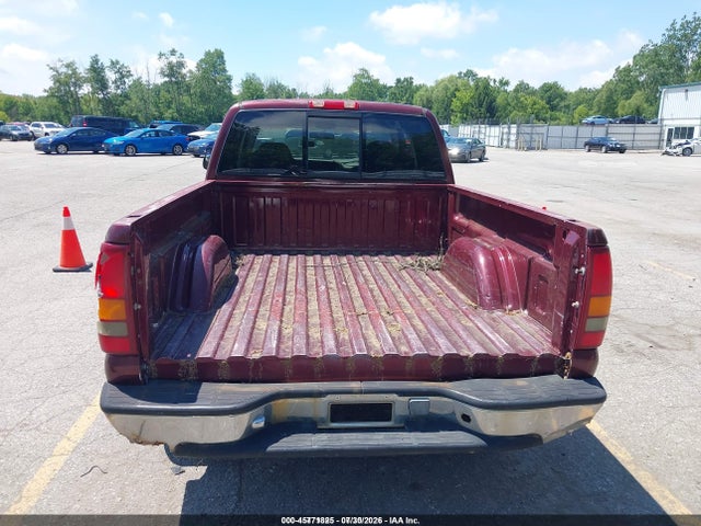 Продажа на аукционе авто 1999 Chevrolet Silverado 1500 Ls, vin: 2GCEC19V1X1129462, номер лота: 45771825