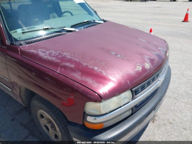 Продажа на аукционе авто 1999 Chevrolet Silverado 1500 Ls, vin: 2GCEC19V1X1129462, номер лота: 45771825