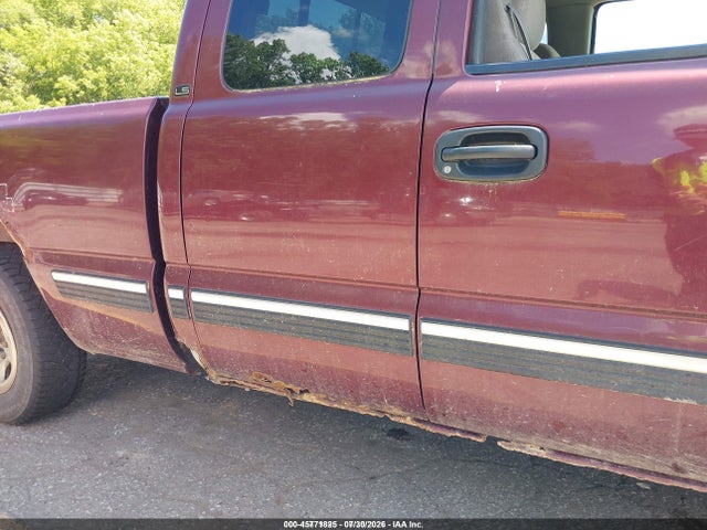 Продажа на аукционе авто 1999 Chevrolet Silverado 1500 Ls, vin: 2GCEC19V1X1129462, номер лота: 45771825