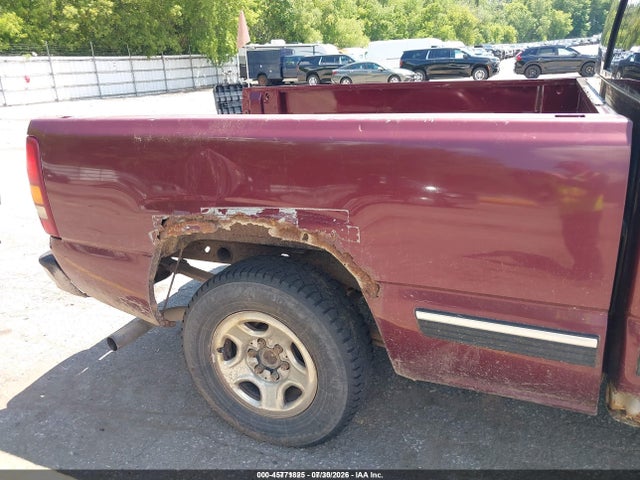 Продажа на аукционе авто 1999 Chevrolet Silverado 1500 Ls, vin: 2GCEC19V1X1129462, номер лота: 45771825