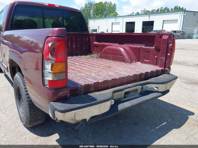 Продажа на аукционе авто 1999 Chevrolet Silverado 1500 Ls, vin: 2GCEC19V1X1129462, номер лота: 45771825