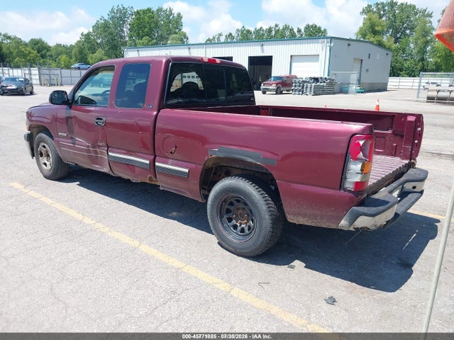 Продажа на аукционе авто 1999 Chevrolet Silverado 1500 Ls, vin: 2GCEC19V1X1129462, номер лота: 45771825