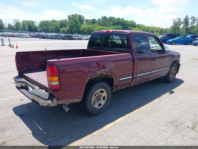 Продажа на аукционе авто 1999 Chevrolet Silverado 1500 Ls, vin: 2GCEC19V1X1129462, номер лота: 45771825