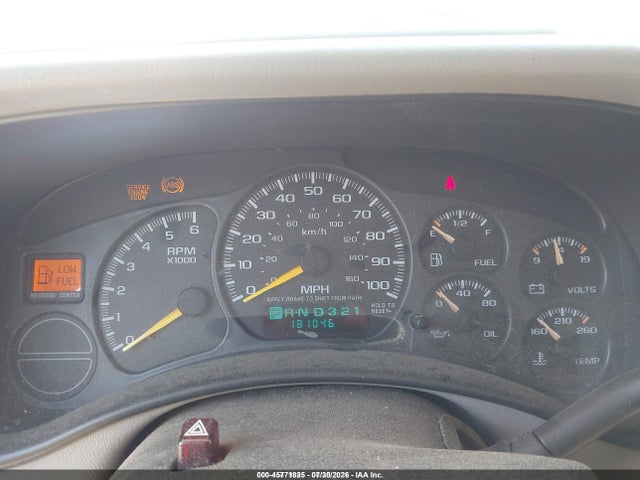 Продажа на аукционе авто 1999 Chevrolet Silverado 1500 Ls, vin: 2GCEC19V1X1129462, номер лота: 45771825