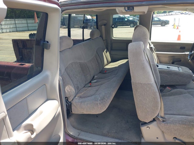 Продажа на аукционе авто 1999 Chevrolet Silverado 1500 Ls, vin: 2GCEC19V1X1129462, номер лота: 45771825