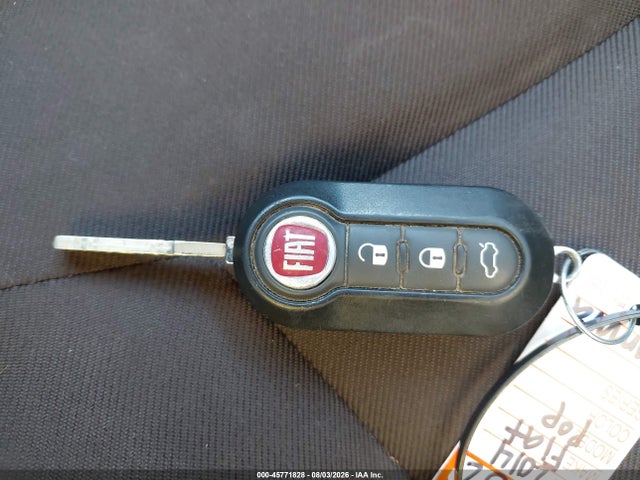 Fiat 500 POP 2014 3C3CFFAR9ET262688 Image 11