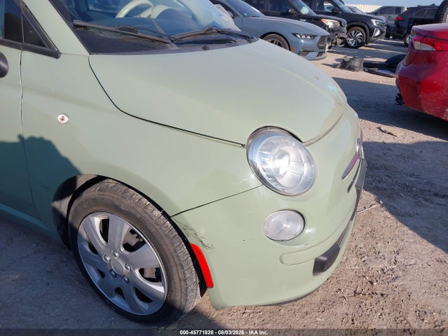 Fiat 500 POP 2014 3C3CFFAR9ET262688 Image 14