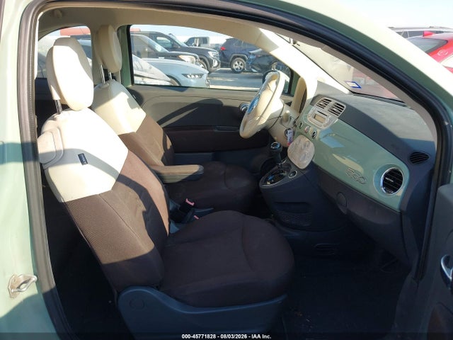 Fiat 500 POP 2014 3C3CFFAR9ET262688 Image 5