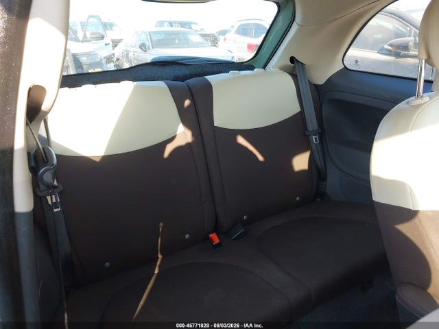Fiat 500 POP 2014 3C3CFFAR9ET262688 Image 8