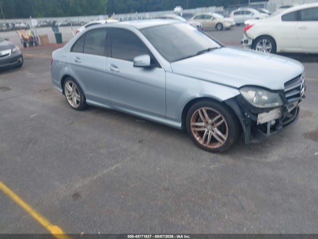 Продажа на аукционе авто 2014 Mercedes-benz C 250 Sport, vin: WDDGF4HB1EG211321, номер лота: 45771837