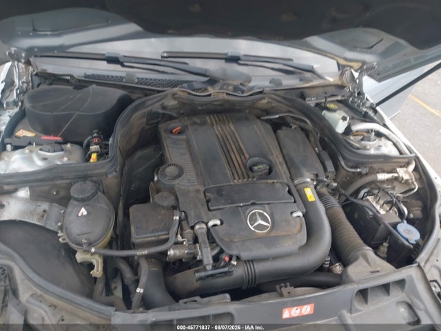 Продаж на аукціоні авто 2014 Mercedes-benz C 250 Sport, vin: WDDGF4HB1EG211321, номер лоту: 45771837