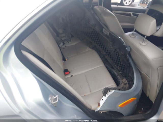 Продаж на аукціоні авто 2014 Mercedes-benz C 250 Sport, vin: WDDGF4HB1EG211321, номер лоту: 45771837