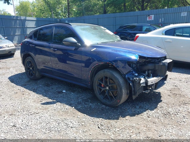 Aukcja sprzedaży 2020 Alfa Romeo Stelvio Ti Sport Awd, vin: ZASPAKBN7L7C98968, numer aukcji: 45771841
