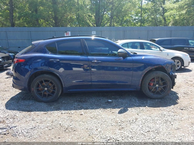 Aukcja sprzedaży 2020 Alfa Romeo Stelvio Ti Sport Awd, vin: ZASPAKBN7L7C98968, numer aukcji: 45771841