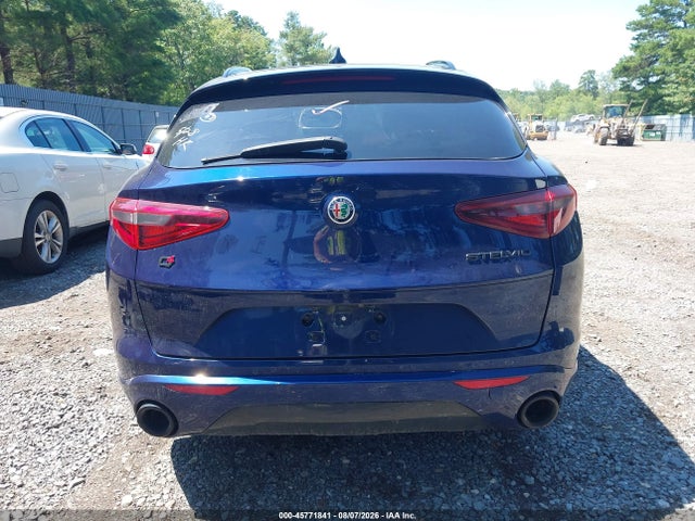 Aukcja sprzedaży 2020 Alfa Romeo Stelvio Ti Sport Awd, vin: ZASPAKBN7L7C98968, numer aukcji: 45771841