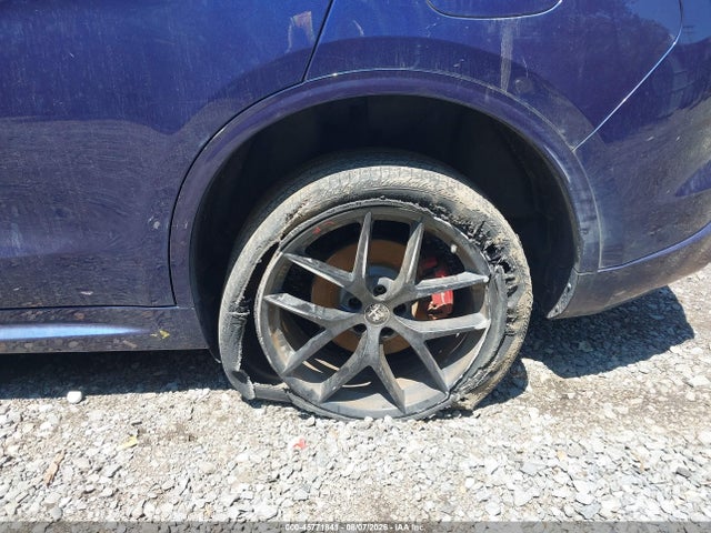 Aukcja sprzedaży 2020 Alfa Romeo Stelvio Ti Sport Awd, vin: ZASPAKBN7L7C98968, numer aukcji: 45771841