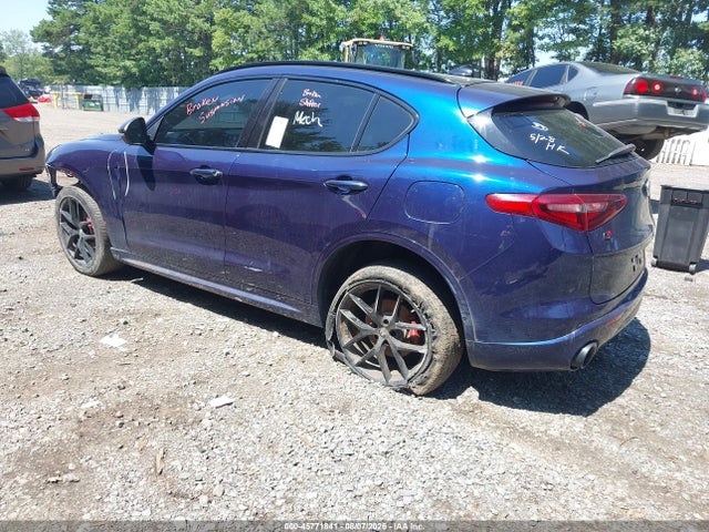 Aukcja sprzedaży 2020 Alfa Romeo Stelvio Ti Sport Awd, vin: ZASPAKBN7L7C98968, numer aukcji: 45771841