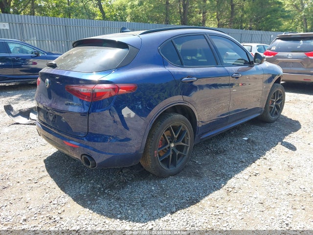 Aukcja sprzedaży 2020 Alfa Romeo Stelvio Ti Sport Awd, vin: ZASPAKBN7L7C98968, numer aukcji: 45771841