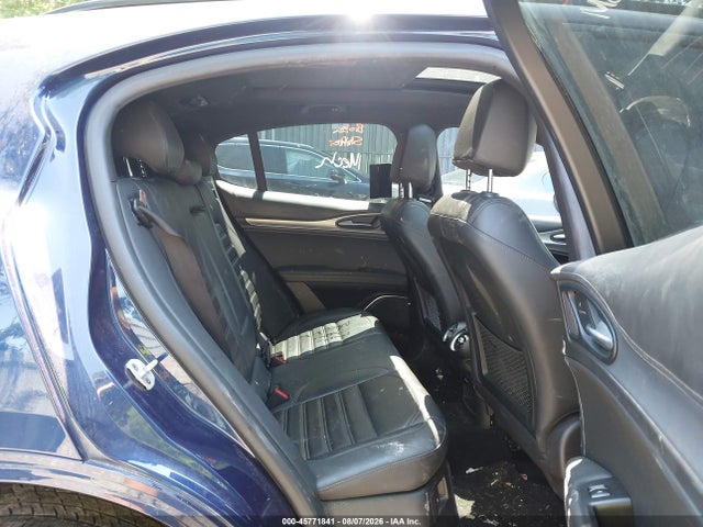 Aukcja sprzedaży 2020 Alfa Romeo Stelvio Ti Sport Awd, vin: ZASPAKBN7L7C98968, numer aukcji: 45771841