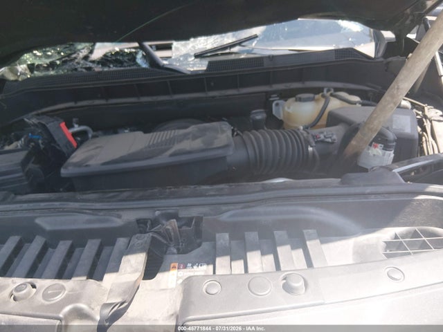 2021 Chevrolet Silverado 1500 4wd  Short Bed High Country მანქანა იყიდება აუქციონზე, vin: 3GCUYHED8MG431871, აუქციონის ნომერი: 45771844