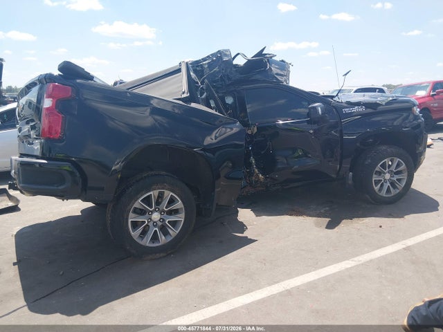 2021 Chevrolet Silverado 1500 4wd  Short Bed High Country მანქანა იყიდება აუქციონზე, vin: 3GCUYHED8MG431871, აუქციონის ნომერი: 45771844