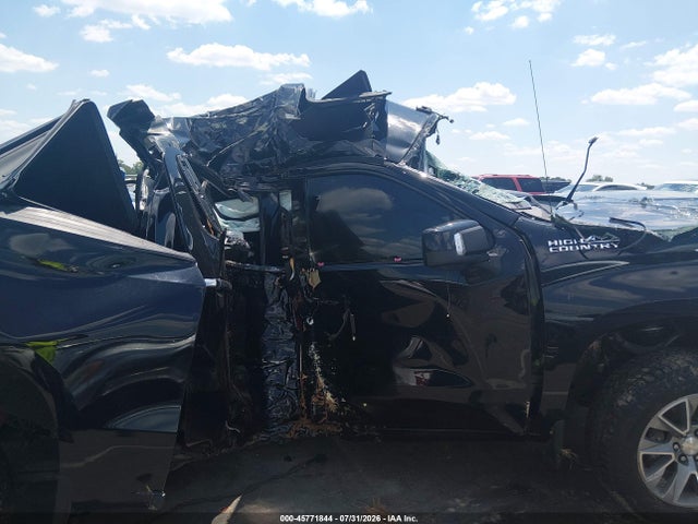 2021 Chevrolet Silverado 1500 4wd  Short Bed High Country მანქანა იყიდება აუქციონზე, vin: 3GCUYHED8MG431871, აუქციონის ნომერი: 45771844